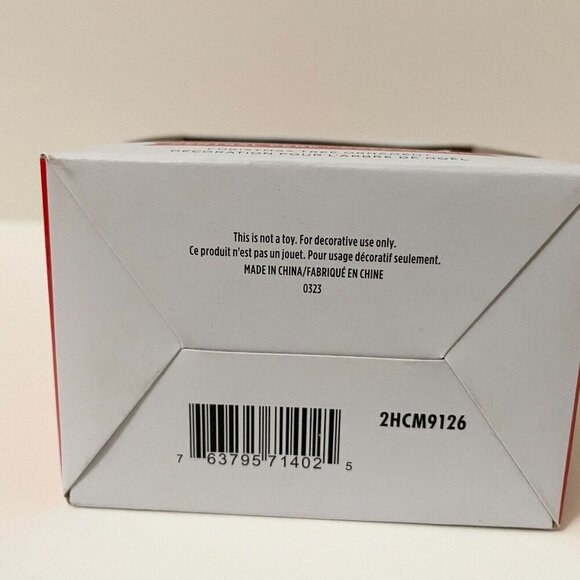 Hallmark Friends TV Show Central Perk Cafe Couch Tree Ornament - Picture 12 of 16